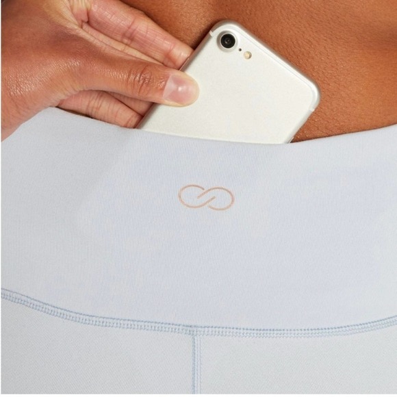 Calia Blue Bike Shorts New - Picture 3 of 8